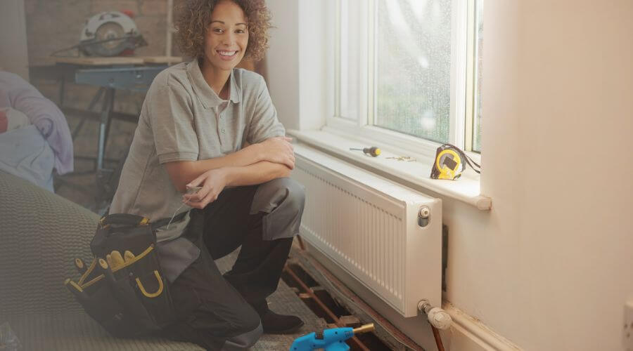 Local water heater installation in Ladd, IL
